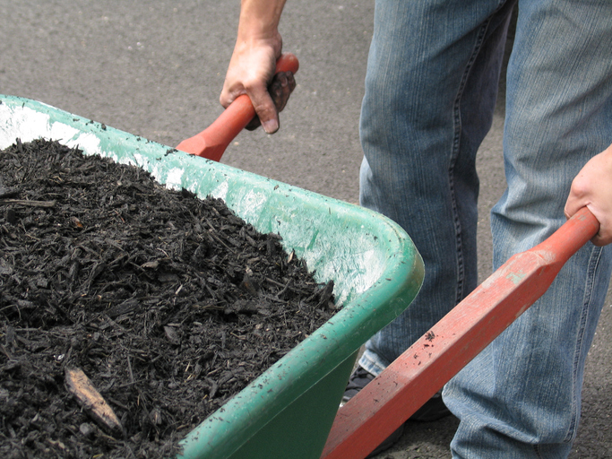 Mulching